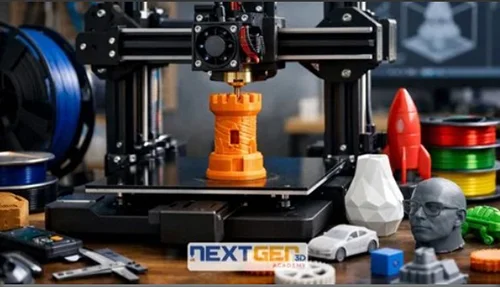 3D Printing Fundamentals Complete Beginner Theory Course скачать
