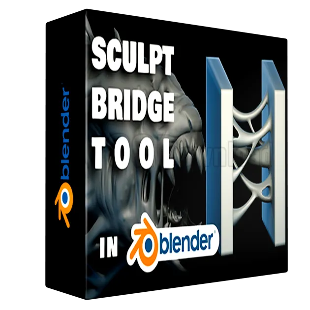 Sculpt Bridge Tool