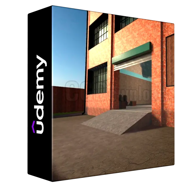 Unity Pro Builder Warehouse