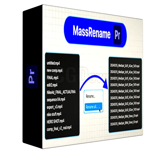MassRename