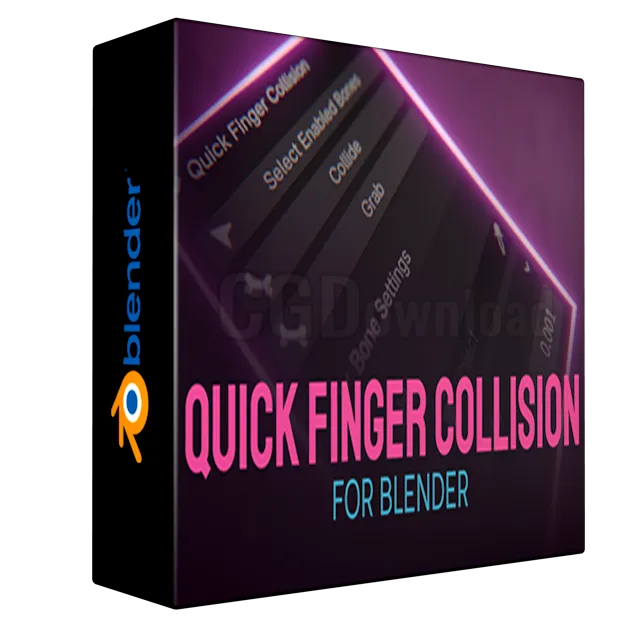 Quick Finger Collision