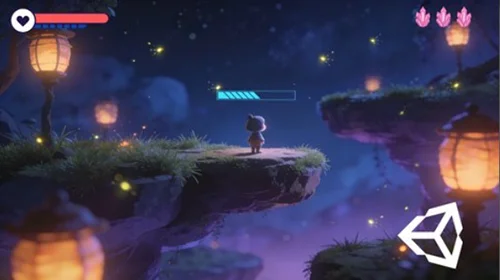 Unity 2D Platformer Course: Build Your First Game from zero