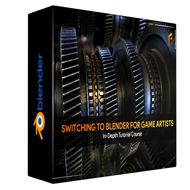 Switching To Blender For Game Artists