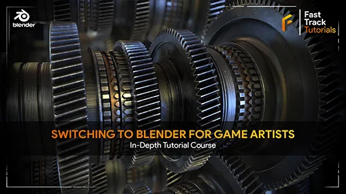 Switching To Blender For Game Artists скачать