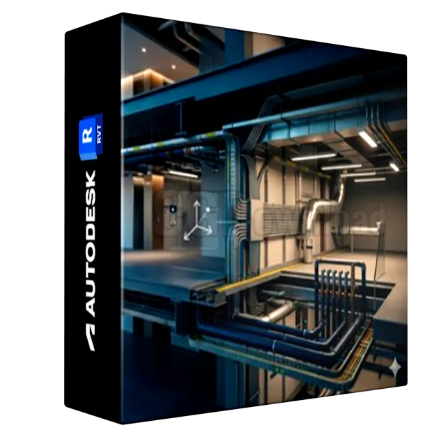 Master MEP Systems in Revit: From Basics to Real Projects
