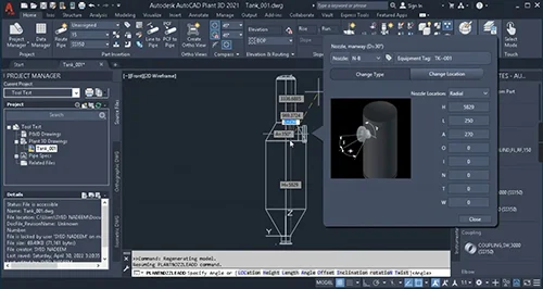 AutoCAD Plant 3D Masterclass 2026 скачать
