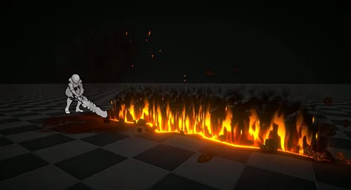 Unity VFX for Games Create a Stylized Ground Slash Effect скачать