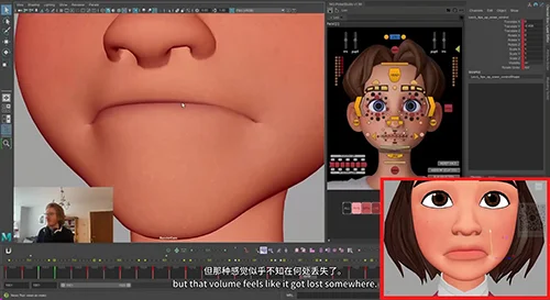 Total Lip Sync Masterclass for Feature Animation скачать