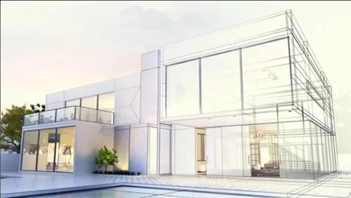 3D Architectural Design Mastery with Blender скачать