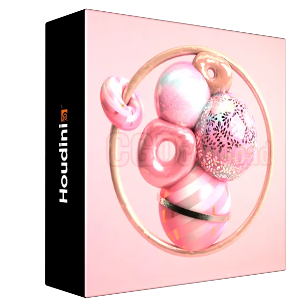 3D Design for Instagram with Cinema 4D