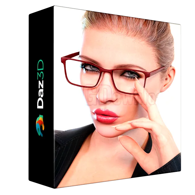 DAZ3D, Poser Bundle 1 Март 2026
