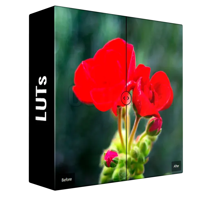 Base Pack for Adobe Panasonic Lumix G9
