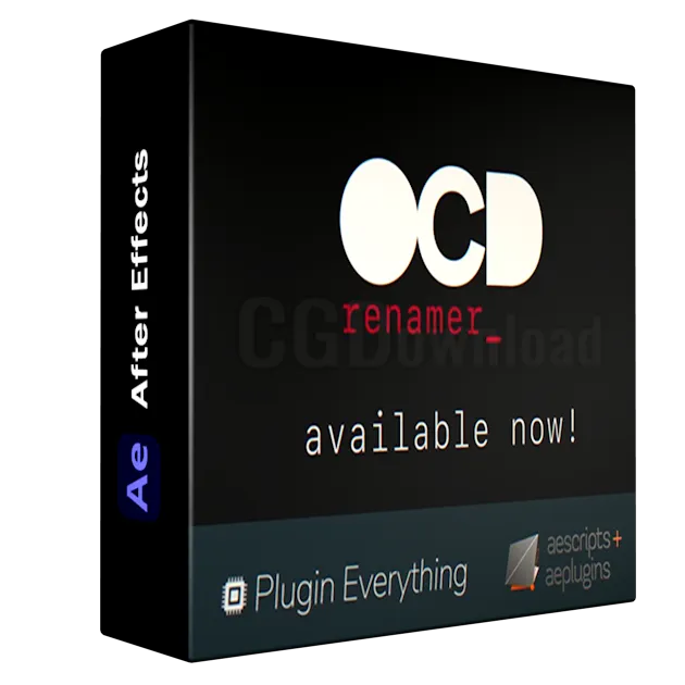 OCD Renamer
