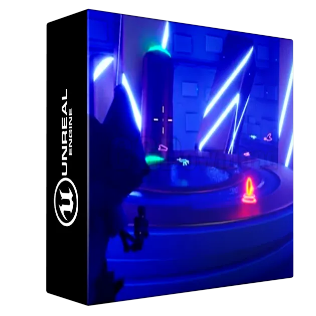 Unreal Engine 5 C++ Multiplayer Shooter