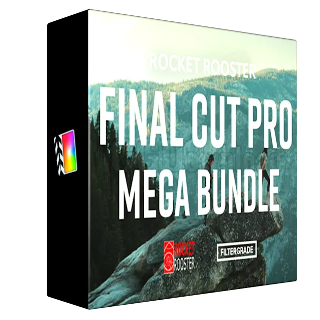 Rocket Rooster: Final Cut Pro Mega Bundle