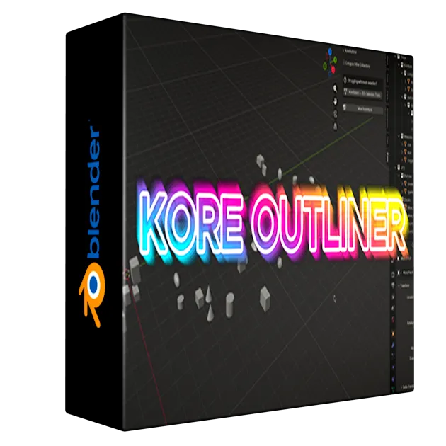 Koreoutliner