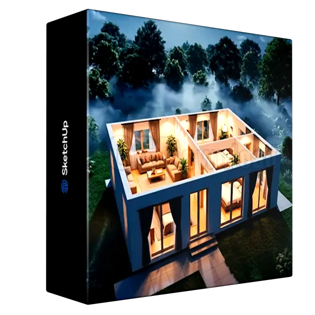 SketchUp 2026 Essential Training