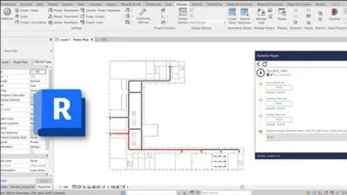 Electrical Circuits in Revit Design & Automation Mastery скачать