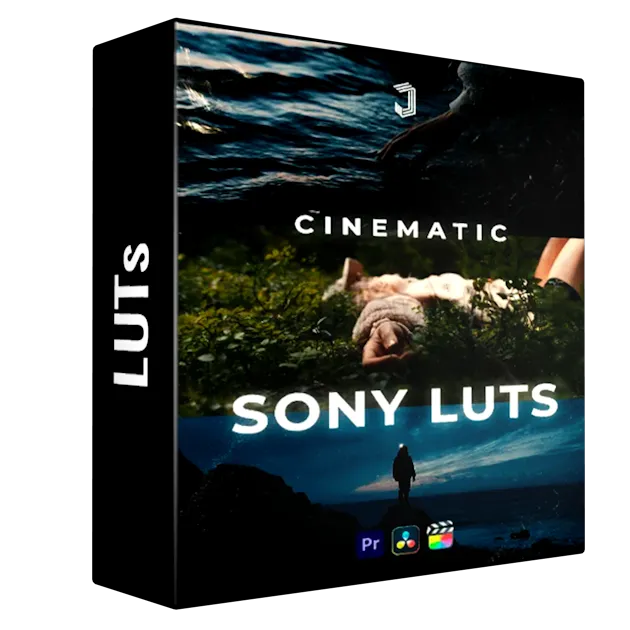 Jacob Nordin - Sony S-Log3 LUTs