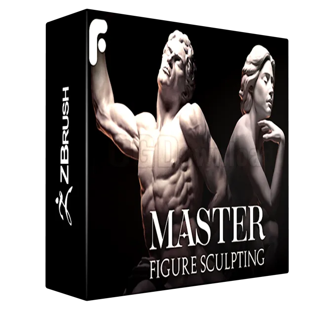 Master Figure Sculpting with Logan Wiesen
