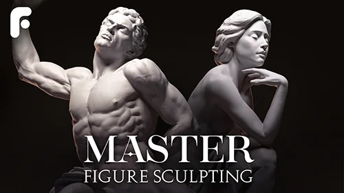 Master Figure Sculpting with Logan Wiesen скачать