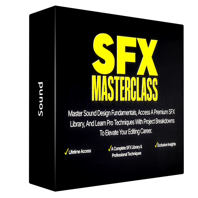 Mango's SFX Masterclass