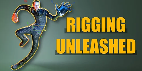 Rigging Unleashed From Intermediate To Advanced [Blender Course] скачать