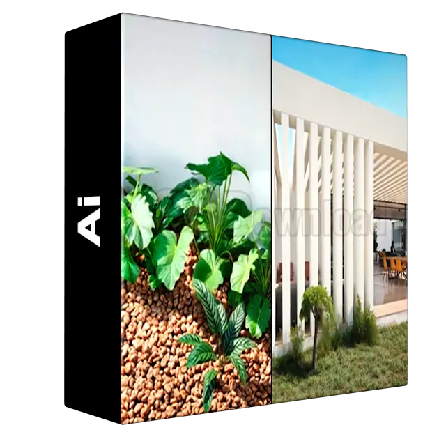 DVIZ – AI for Archviz