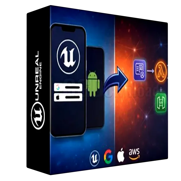 Unreal Engine Login System: Google & Apple Sign-In with AWS