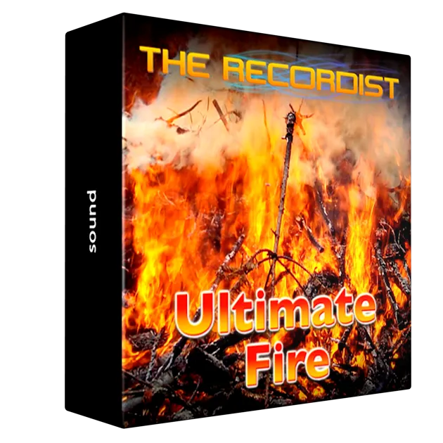 The Recordist - Ultimate Fire HD Pro