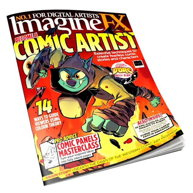 ImagineFX - June 2026