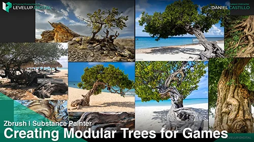 Creating Modular Trees for Games скачать