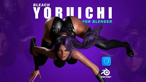 Yoruichi скачать