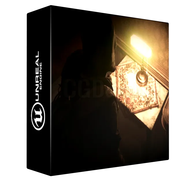 Third Person Horror Game Development in Unreal Engine 5.7