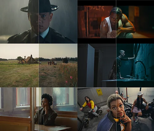 Mediabee Cinematic LUT Bundle Vol 1 скачать