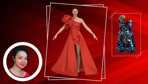Create and import Clo3D animation into Blender in 2 hours! скачать