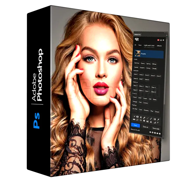 Retouch Pro