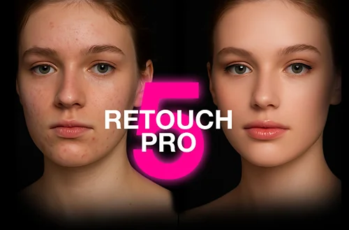 Retouch Pro Panel
