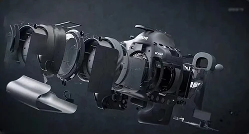 Dynamic Design in Cinema 4D and After Effects скачать