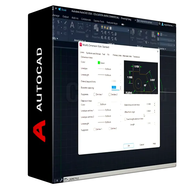 AutoCAD Mastery A-Z Beginner to Advanced Level
