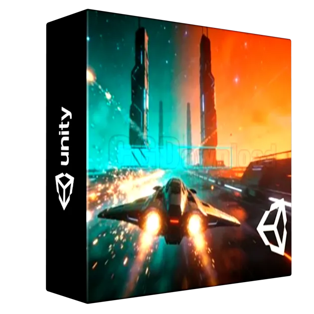 Create a High-Speed 3D Space Shooter in Unity