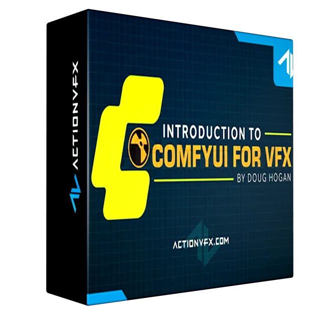 Actionvfx - Introduction to ComfyUI for VFX