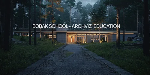 BobakSchool - Architectural Visualization скачать