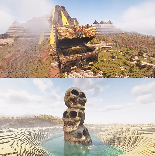 VoxelVision скачать