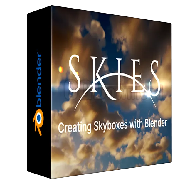 Skies: Creating Skyboxes With Blender