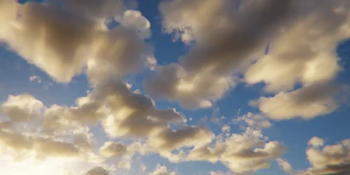 Skies Creating Skyboxes With Blender скачать