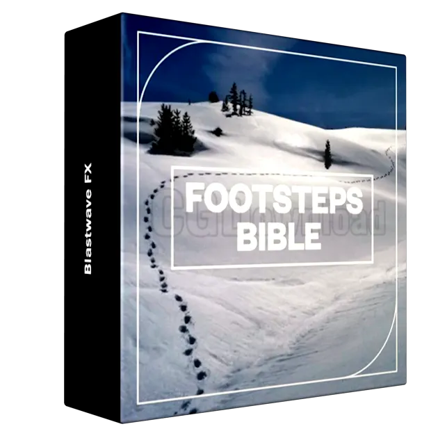 Blastwave FX - Footsteps Bible