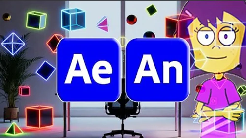 After Effects + Animate (Cursos completos e atualizados) скачать