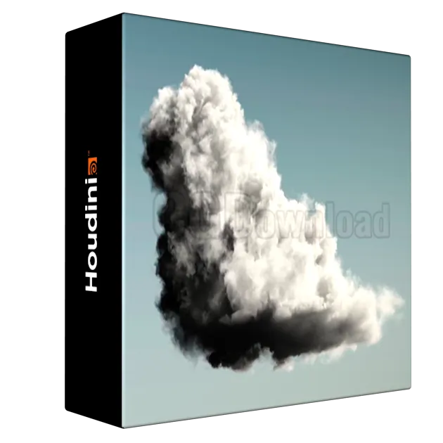 Patreon Clouds Mini Course by Theo VFX