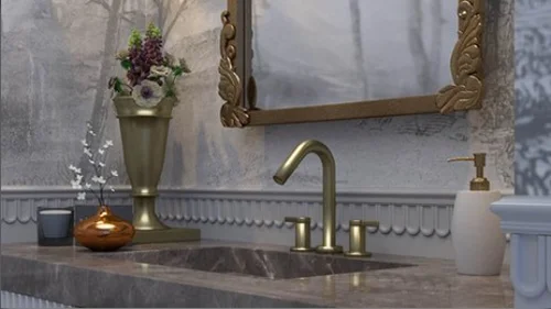Professional V-ray For Sketchup Mini Bathroom Training 01 скачать